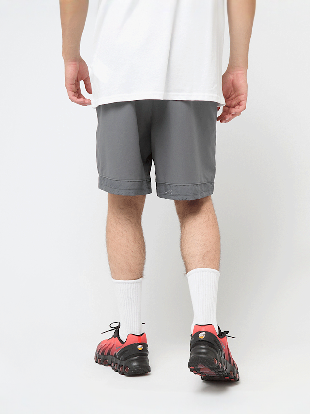 Under Armour, 6" Vanish Woven Shorts, grey, Image 2 of 5